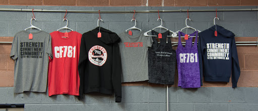 Health Club «CrossFit 781», reviews and photos, 242 Libbey Industrial Pkwy, Weymouth, MA 02189, USA