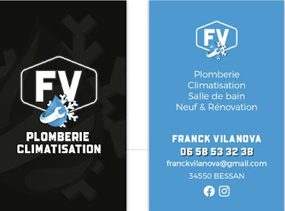 F.V Plomberie à Bessan