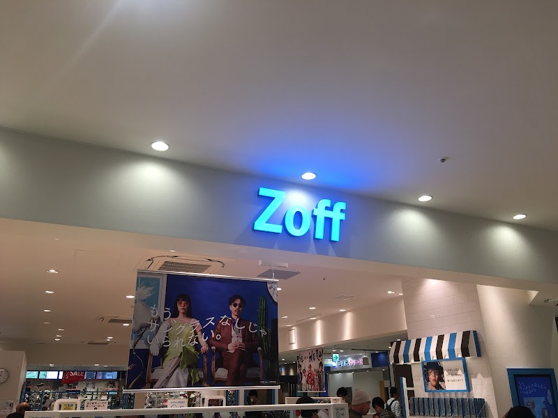 Zoff ジョイナステラス二俣川店