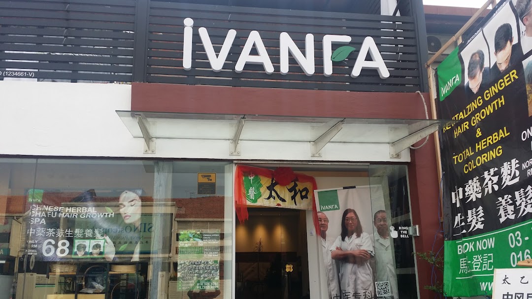 iVANFA Herbal Wellness Center Sdn Bhd