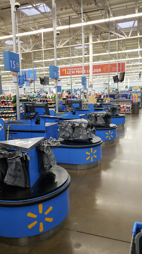 Department Store «Walmart Supercenter», reviews and photos, 29574 W Seven Mile Rd, Livonia, MI 48152, USA