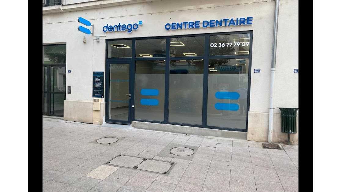 Centre Dentaire Dreux : Dentiste Dreux - Dentego à Dreux (Eure-et-Loir 28)