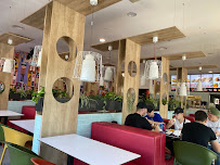 Atmosphère du Restauration rapide Biggy Burger Kinepolis à Nîmes - n°9