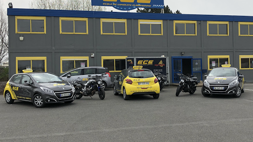Auto Moto Ecole Ece Téteghem à Téteghem-Coudekerque-Village, Nord
