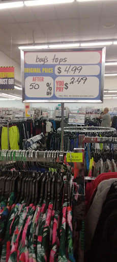 Discount Store «Fallas Paredes Discount Stores», reviews and photos, 26 E Baseline Rd #110, Phoenix, AZ 85040, USA