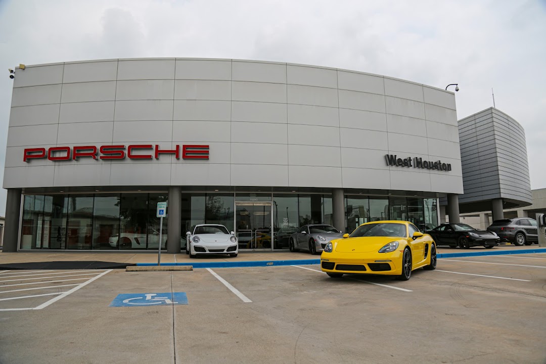 Porsche of West Houston