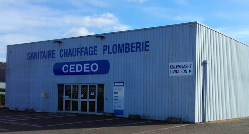 CEDEO La Chapelle-Saint-Aubin : Sanitaire - Chauffage - Plomberie à La Chapelle-Saint-Aubin