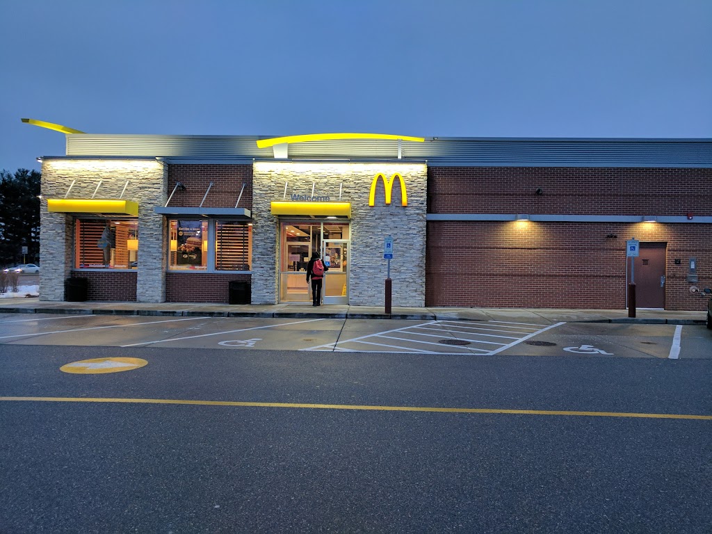 McDonald's 53716