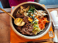 Bibimbap du Restaurant coréen Yori à Lille - n°2