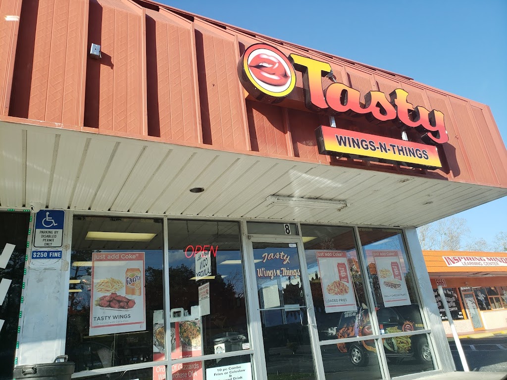 Tasty Wings N Things 32210