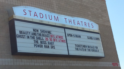 Movie Theater «Galaxy Tulare Luxury+ Theatre», reviews and photos, 1575 Retherford St, Tulare, CA 93274, USA