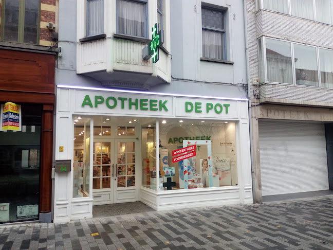 Beoordelingen van Apotheek De Pot in Sint-Niklaas - Apotheek