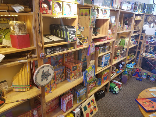 Book Store «Reach and Teach Books, Toys, and Gifts», reviews and photos, 144 W 25th Ave, San Mateo, CA 94403, USA