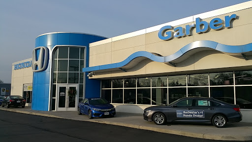 Honda Dealer «Garber Honda», reviews and photos, 3925 W Henrietta Rd, Rochester, NY 14623, USA