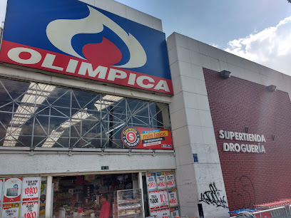 Supermercado Olímpica Cl 63