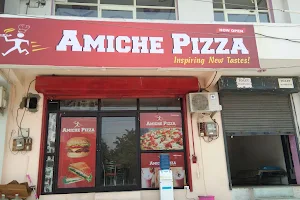 Amiche Pizza image