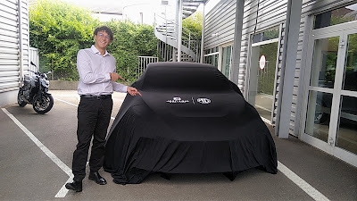 MG Motor Annecy - Jean Lain Mobilités à Annecy