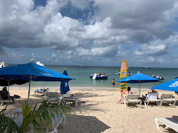 Fotografie cu Playa Mia și așezarea