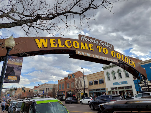 Golden Goods, Inc, 1201 Washington Ave, Golden, CO 80401, USA, 