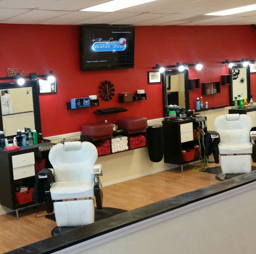 Barber Shop «Major League Barber Shop», reviews and photos, 16908 High Grove Blvd, Clermont, FL 34714, USA