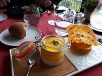 Plats et boissons du Restaurant gastronomique Le Miradou à Banyuls-sur-Mer - n°13