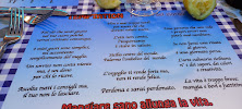 Trattoria Temptation Sferracavallo à Palermo menu