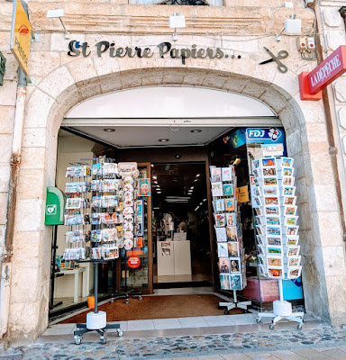 Saint Pierre Papiers SAS DELAVEGA à Condom
