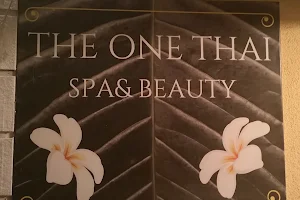 The One Thai Massage & Spa Bahçeşehir image
