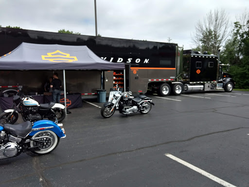 Harley-Davidson Dealer «Perry Harley-Davidson, Inc.», reviews and photos, 5331 S Sprinkle Rd, Portage, MI 49002, USA