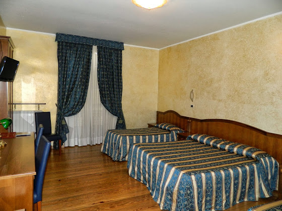 Chambres hôtels Hotel Nizza 10125 Turin