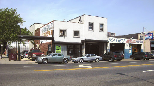 Auto Repair Shop «Malibu Auto Collision», reviews and photos, 502 Coney Island Ave, Brooklyn, NY 11218, USA