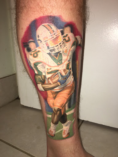 Tattoo Shop «Aces High Tattoo Lake Worth», reviews and photos, 407 S Dixie Hwy, Lake Worth, FL 33460, USA