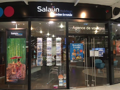 Salaün Holidays Fouesnant Pleuven à Fouesnant