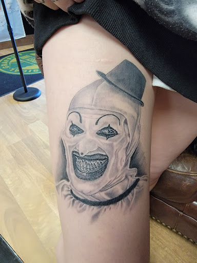 Explore kehlani tattoo ideas, creative tattoo ideas in Linden, available at Physical Graffiti