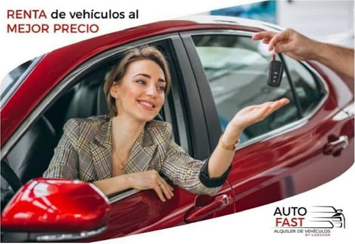 Alquiler de autos Autofast rent a car