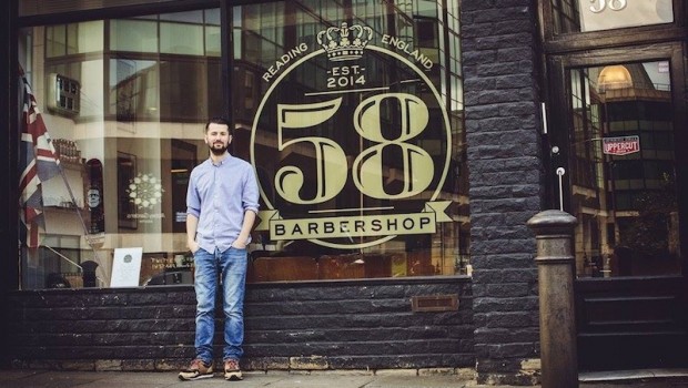 58 Barbershop - Barber shop