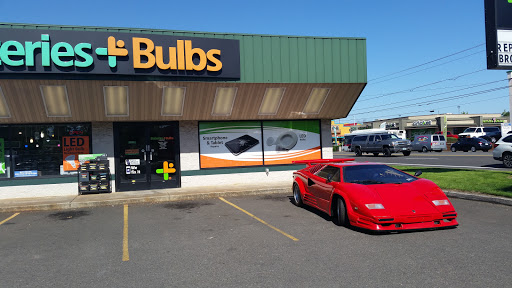 Car Battery Store «Batteries Plus Bulbs», reviews and photos, 3045 Lancaster Dr NE, Salem, OR 97305, USA