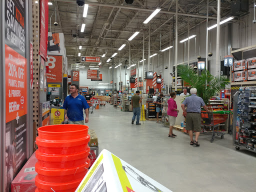 Home Improvement Store «The Home Depot», reviews and photos, 3401 Oakwood Blvd, Hollywood, FL 33020, USA