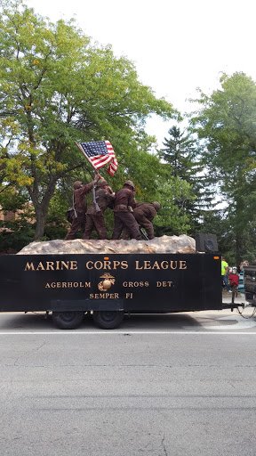 Discount Store «Dollar General», reviews and photos, 2466 Sheridan Rd, Zion, IL 60099, USA