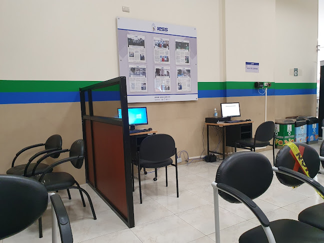 Centro de Atención Universal - IESS - TRYP (Sonesta) - Guayaquil