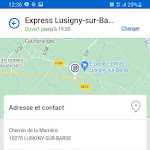 Photo n° 2 de l'avis de david. fait le 15/03/2024 à 13:29 pour E.Leclerc Express Lusigny-sur-barse à Lusigny-sur-Barse