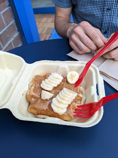 Restaurant «Waffallonia», reviews and photos, 1707 Murray Ave, Pittsburgh, PA 15217, USA