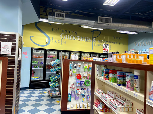 Pharmacy «Sheefa Pharmacy», reviews and photos, 1040 Main St, Paterson, NJ 07503, USA