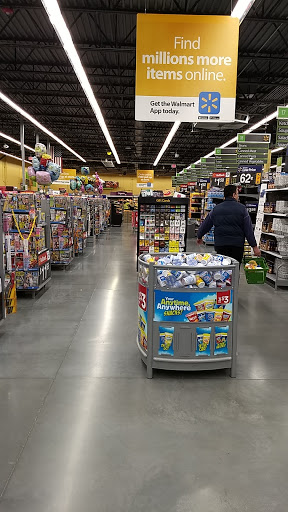 Supermarket «Walmart Neighborhood Market», reviews and photos, 12312 Will Clayton Pkwy, Humble, TX 77346, USA