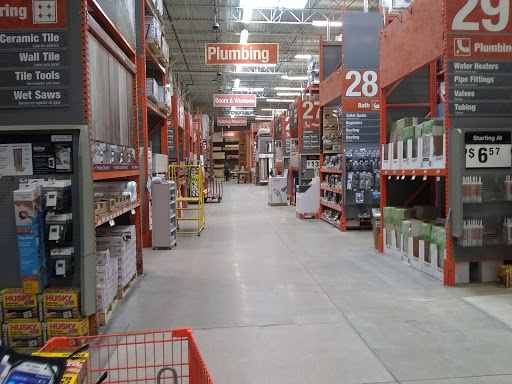 Home Improvement Store «The Home Depot», reviews and photos, 4041 S Sheridan Rd, Tulsa, OK 74145, USA