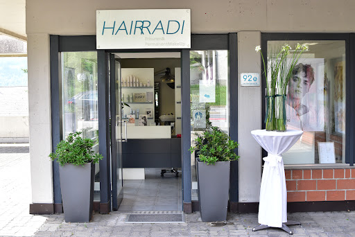 HAIRRADI - Frisuren und Permanent Make-up In Feldkirch