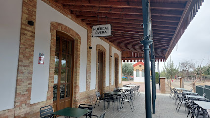La Estación Gastrobar - Paraje la estación sin nunero, 04600 Huércal-Overa, Almería, Spain