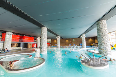 Centre Aquasportif Val d'Isère à Val-d'Isère