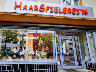 HaarSpielerei'n