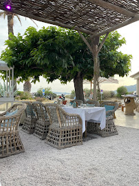 Atmosphère du Restaurant méditerranéen Le Cabanon à Cap-d'Ail - n°18